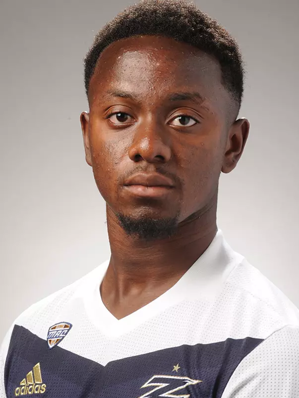 Reggie Laryea - 2017