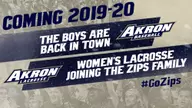 University of Akron Looks to Bring Back Men’s Baseball, Add Women’s Lacrosse