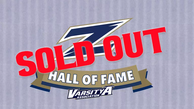 Akron’s 2018 Hall of Fame Banquet is SOLD OUT