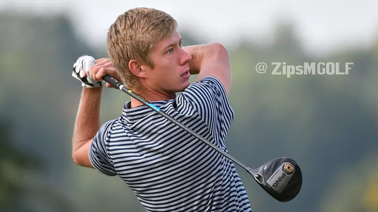 Bayerl Paces Zips at Wexford Plantation Intercollegiate
