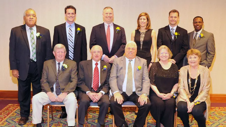 Zips Athletics Inducts 2015 Hall of Fame Class
