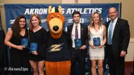 Akron Athletics Hosts Fifth Annual Zippy Awards
