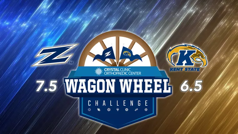 Akron Wins 2017-18 Wagon Wheel Challenge
