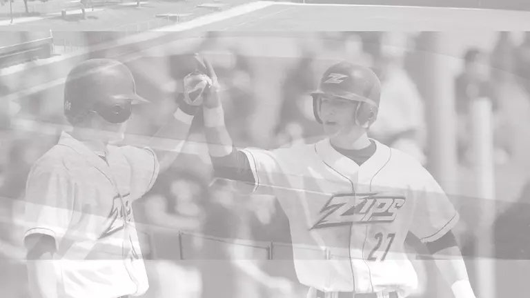 Zips’ Baseball Record Book Available Online