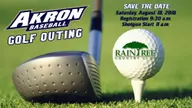 2018 Akron Zips Baseball Golf Outing