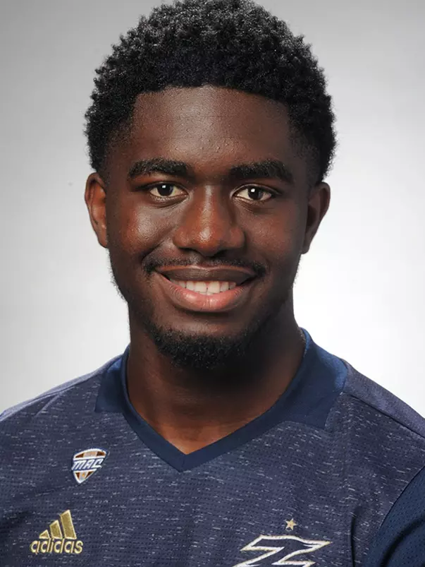 David Egbo (HS) - 2018