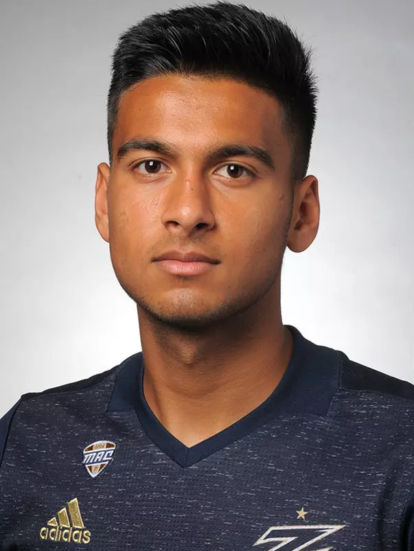 Faisal Ghaffur (HS) - 2018