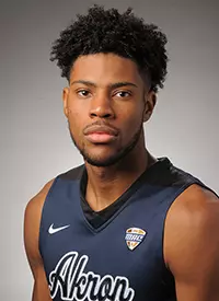 Xeyrius Williams 18-19