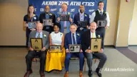 Akron Athletics Inducts Class of 2019 Hall of Fame Class