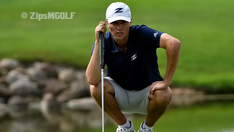 Akron Golf Back in Action at 23rd Annual Cleveland Golf Palmetto Intercollegiate