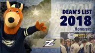 Zips Athletics to Honor Dean's List Student-Athletes
