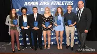 Akron Athletics Hosts Sixth Annual Zippy Awards