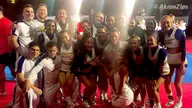 Akron Cheerleading Finishes Third at NCA Championship
