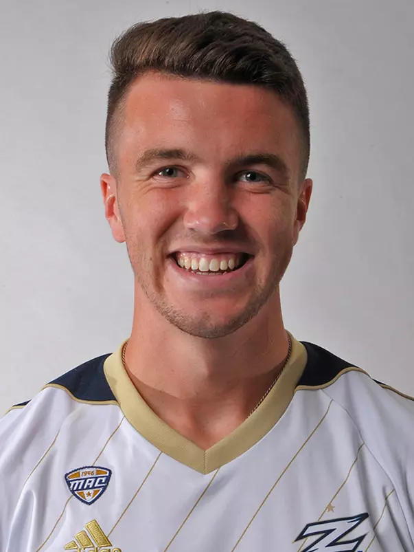 Daniel Strachan MSOC HS19