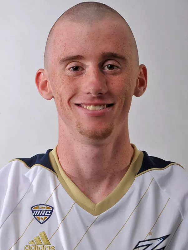 Johnny Fitzgerald MSOC HS19