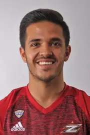 Ricky Ceballos MSOC HS19