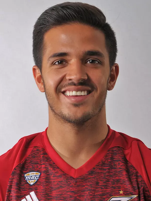 Ricky Ceballos MSOC HS19