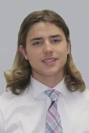 Caden McGing Track HS 20