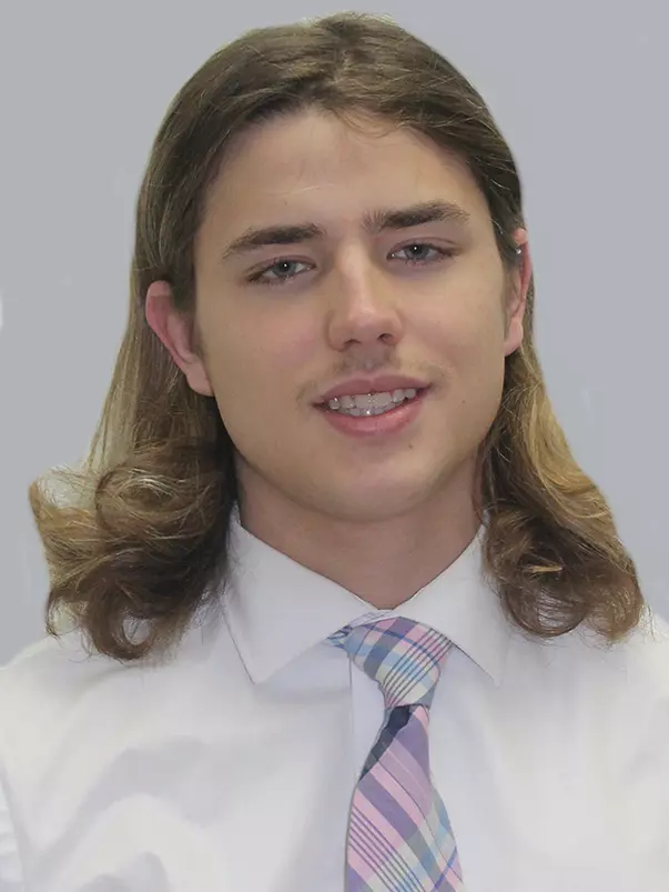 Caden McGing Track HS 20