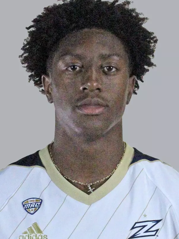 Damon Williams MSOC HS20