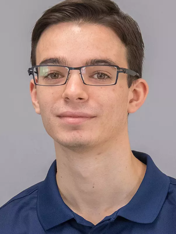 Andre Gross - HS Rifle-21