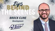 Behind the Scenes: Meet Brock Cline