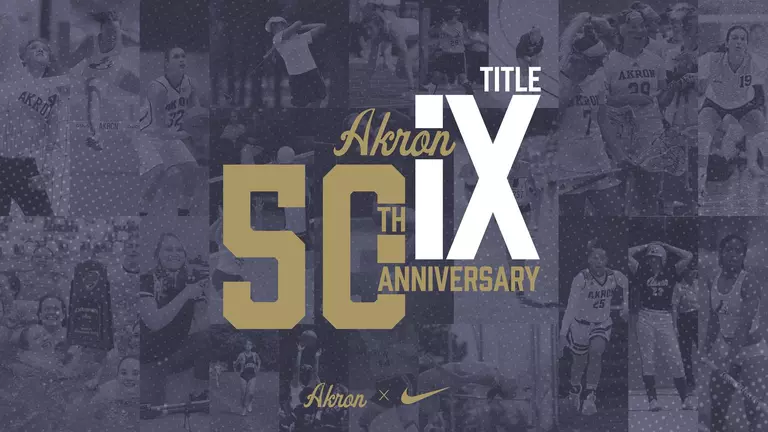 Celebrating 50 Years of Title IX