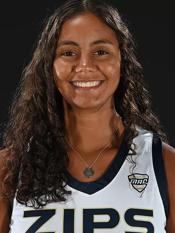 Olivia Brown WBB-HS24