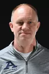 AC VB Coach Andy Riesenberg