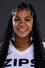 Lanae Riley WBB HS25