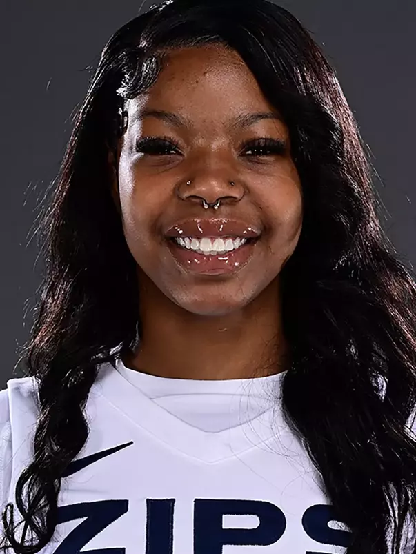 Ni'Rah Clark WBB HS25