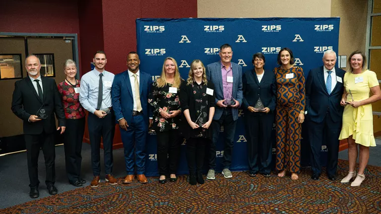 Varsity “A” Hall of Fame Celebrates 47th Class