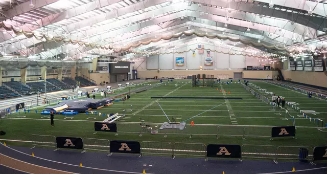 Field House Track Meet