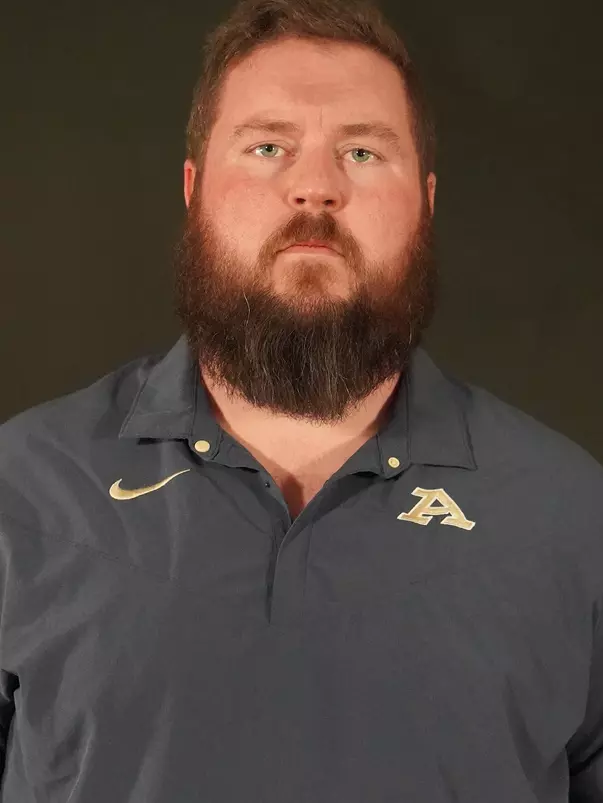 Sean Teter Assistant Strength and Conditioning Coach