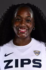 Monique Mitchell WBB-HS2526