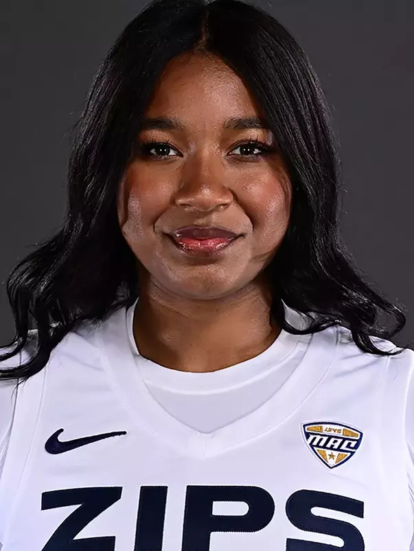 Teniesha Clarke WBB-HS2526