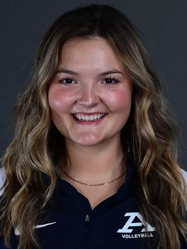 2025 Regan Nickol VB HS