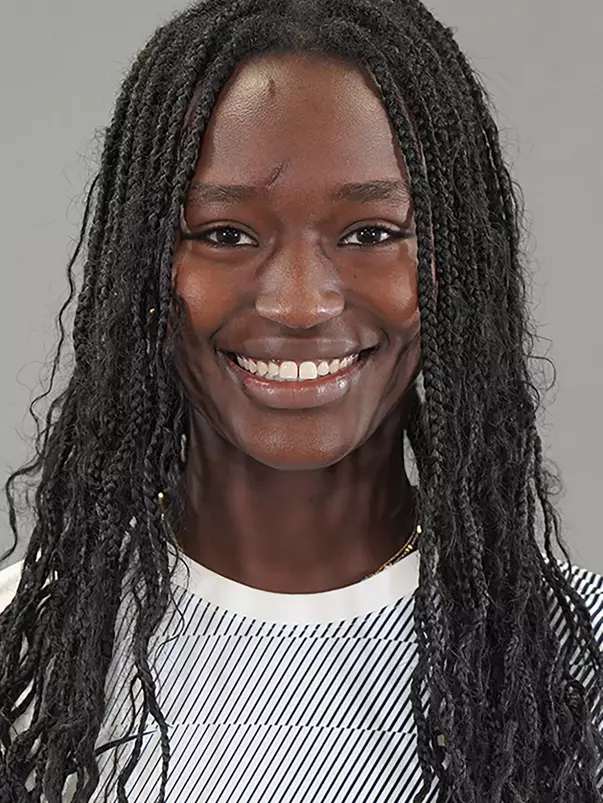 Tewabech Seerup WSOC HS-SP26