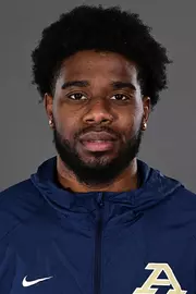 Rashaun Stewart Track-HS26