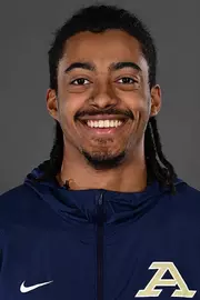 Isaac Dacres Track-HS26