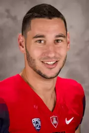 Smith, Jake UA Football Standard