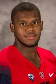 Keyes, Brian UA Football Standard
