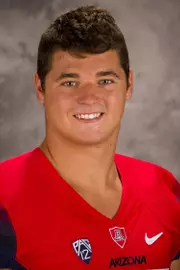 Kelley, Kyle UA Football Standard