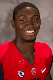 Morrison, Richard UA Football Standard