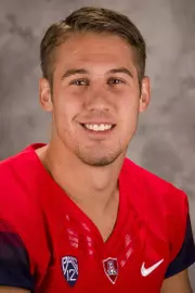 Denker, B.J. UA Football Standard