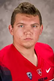 Anderson, Alec UA Football Standard