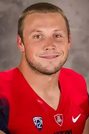 Fischer, Jake UA Football Standard