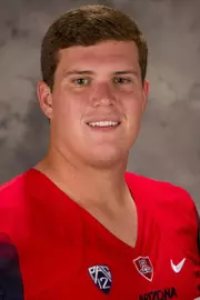 Chacon, Brian UA Football Standard