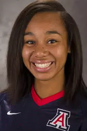 Lockwood, Autumn UA Soccer