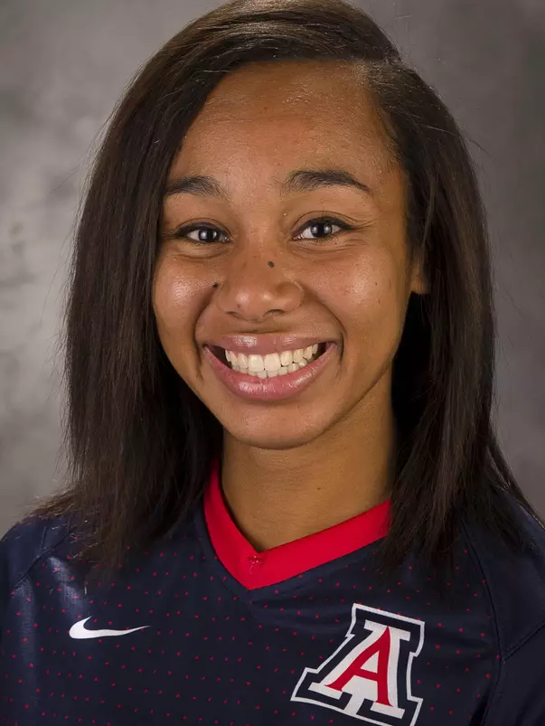 Lockwood, Autumn UA Soccer